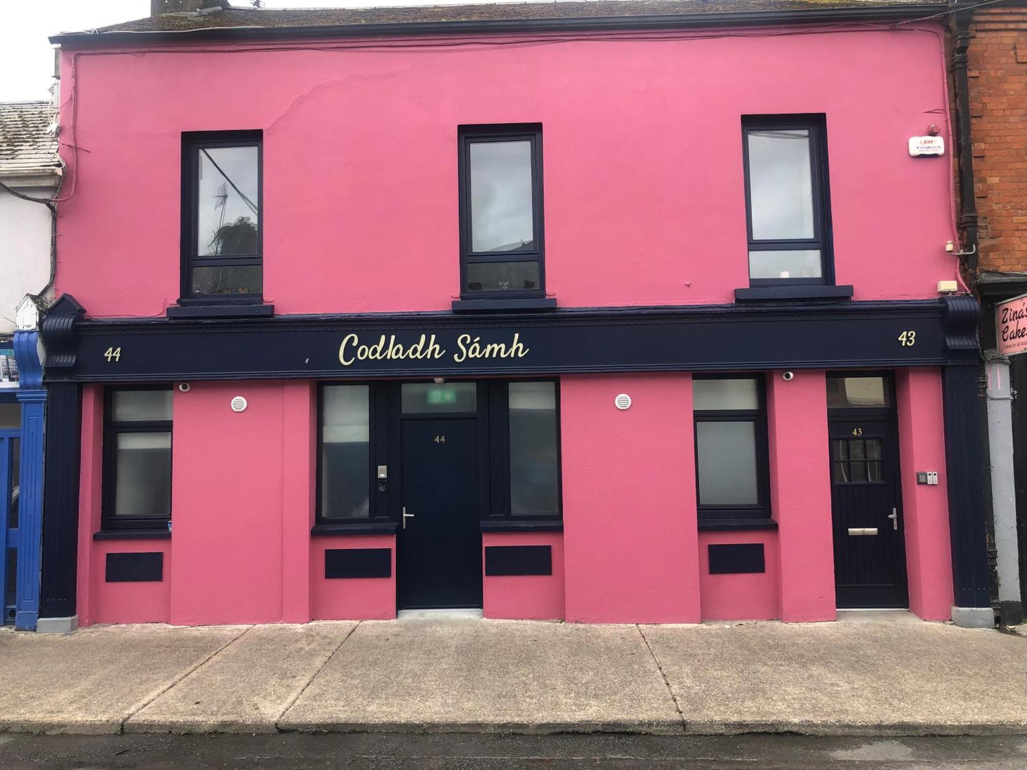 Codladh Samh Templemore Exterior foto